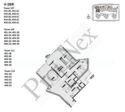The Crest (D3), Condominium #558905031